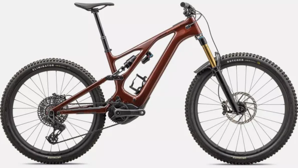 95223 10 LEVO PRO CARBON RSTDRED REDWD HERO