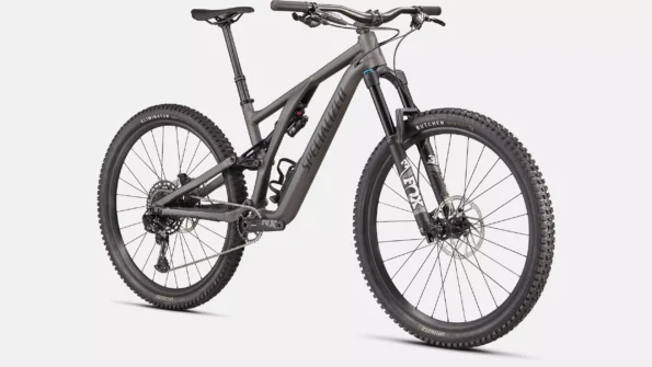 96322 53 SJ EVO COMP ALLOY SMK BLK FDSQ