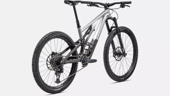 96323 40 SJ EVO ELITE ALLOY SILDST BLKTNT RDSQ