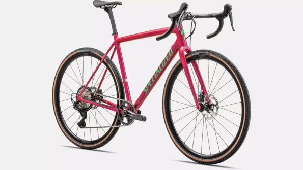 91424 50 CRUX COMP VIVPNK EGRN FDSQ