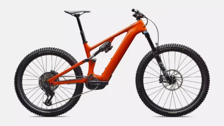 95224 57 LEVO COMP CARBON G4 ORGTNT SILDST DKNVY HERO PDP